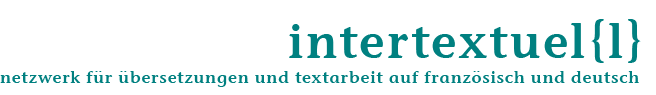 Logo Intertextuell